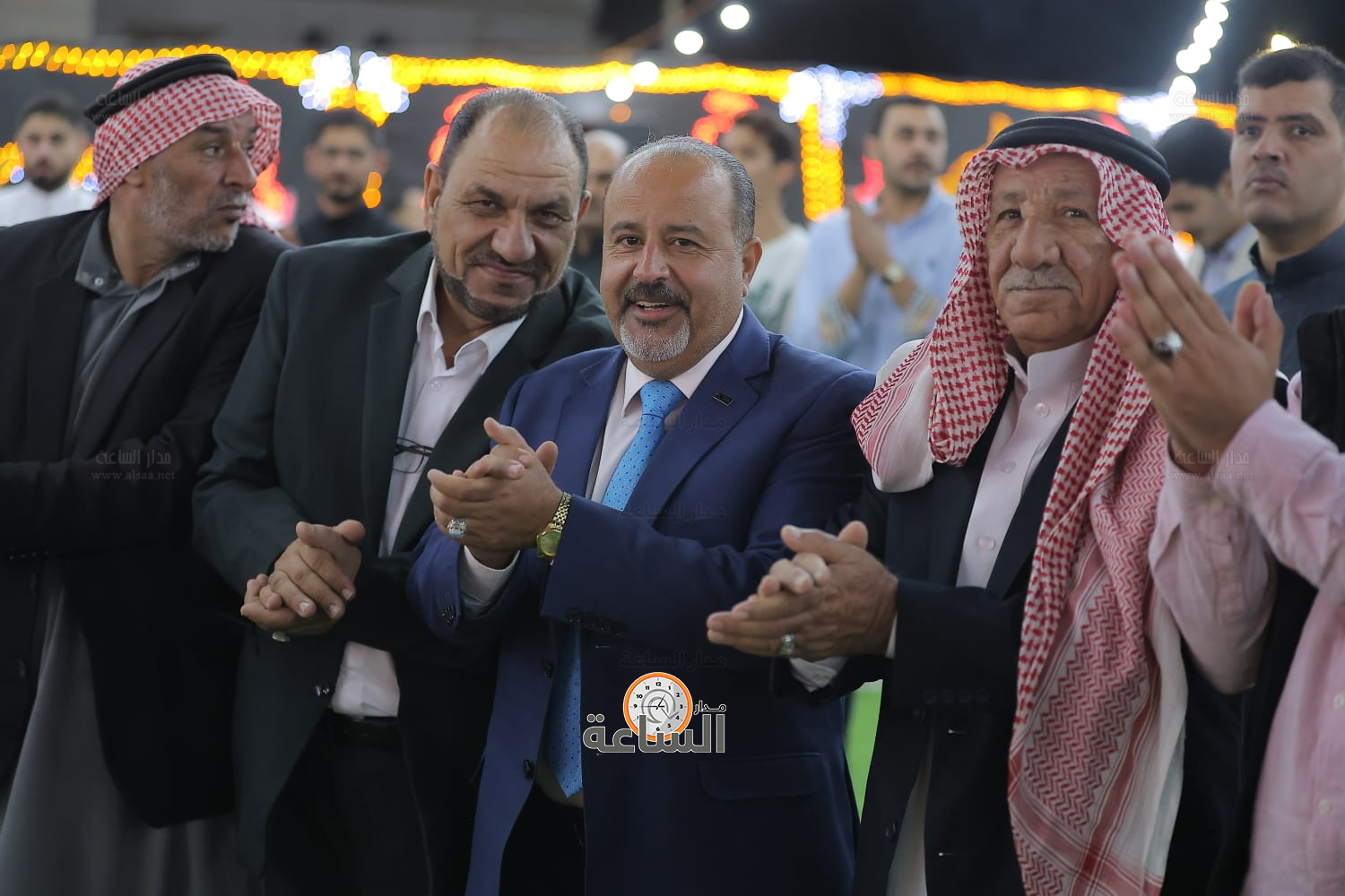 Madar Al-Saa Images 0.4004573968998153