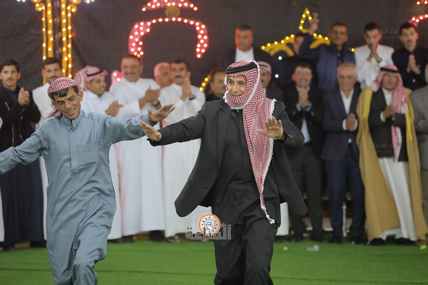 Madar Al-Saa Images 0.31944478220123984