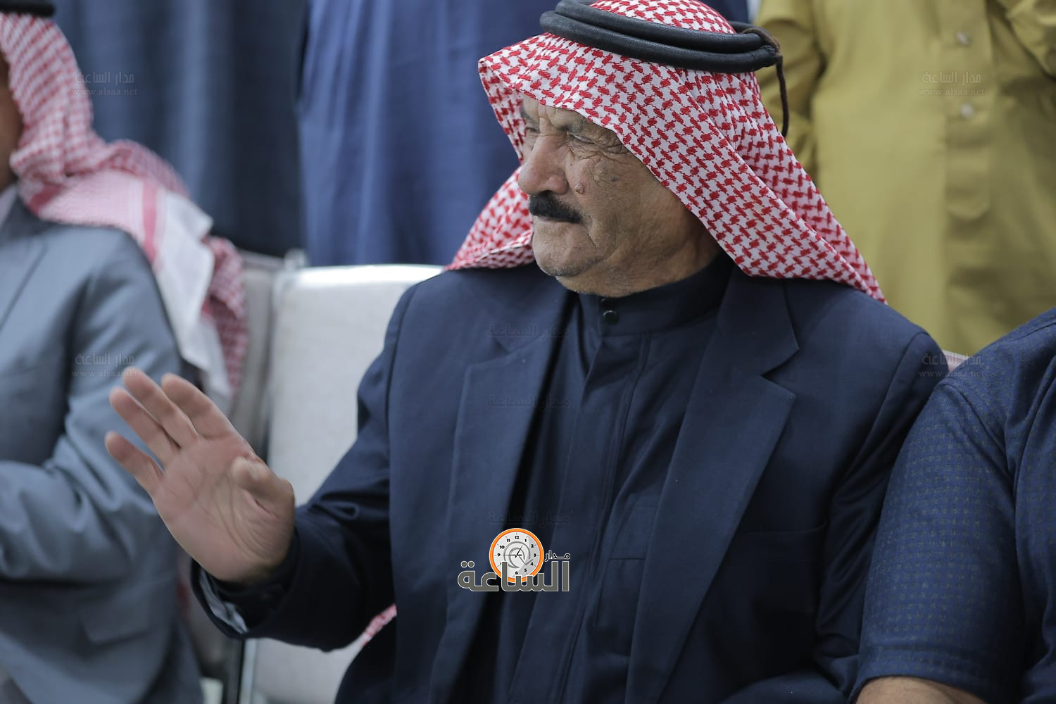 Madar Al-Saa Images 0.4118799965479747