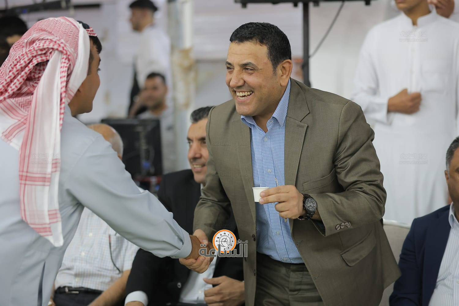 Madar Al-Saa Images 0.31917402222270486