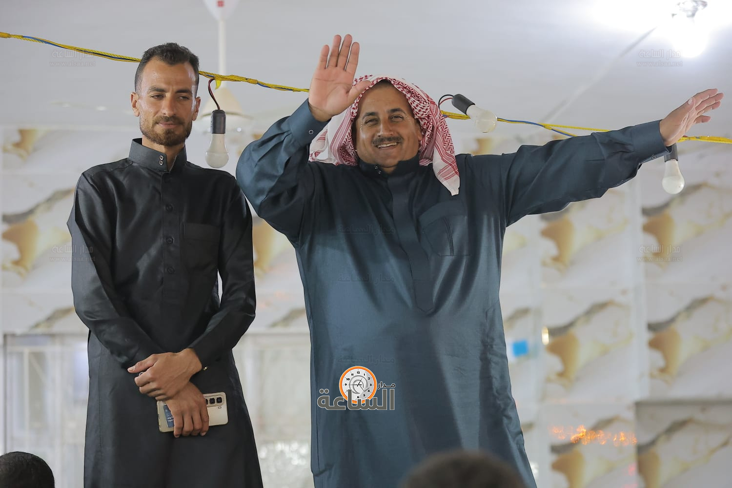 Madar Al-Saa Images 0.26342691174951327