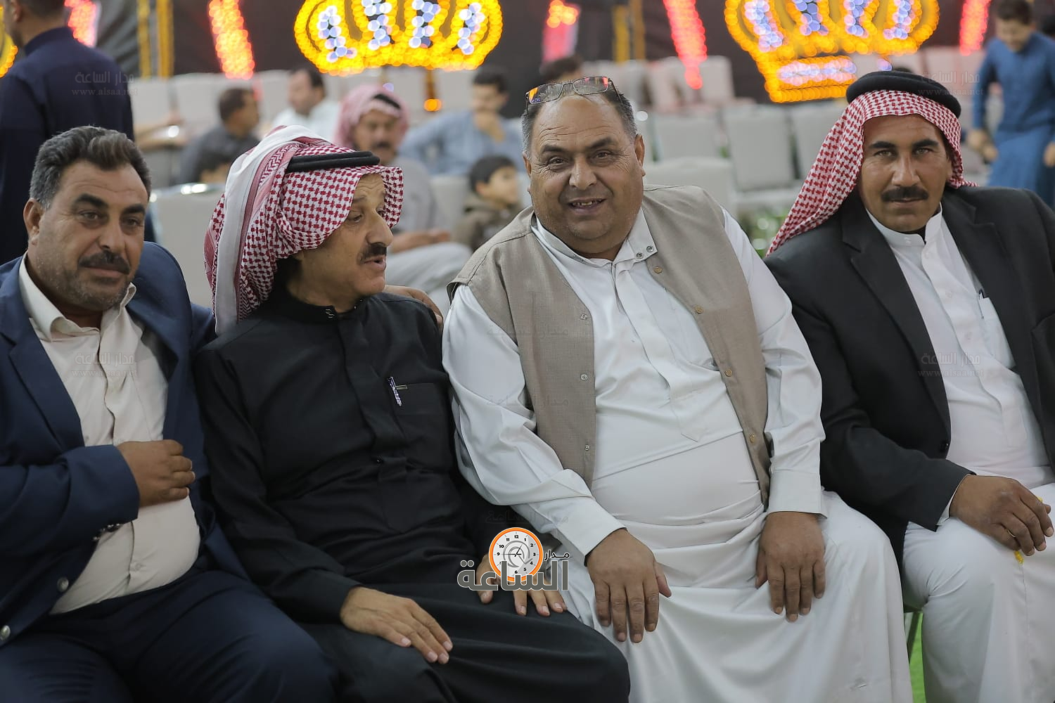 Madar Al-Saa Images 0.9467340506043205