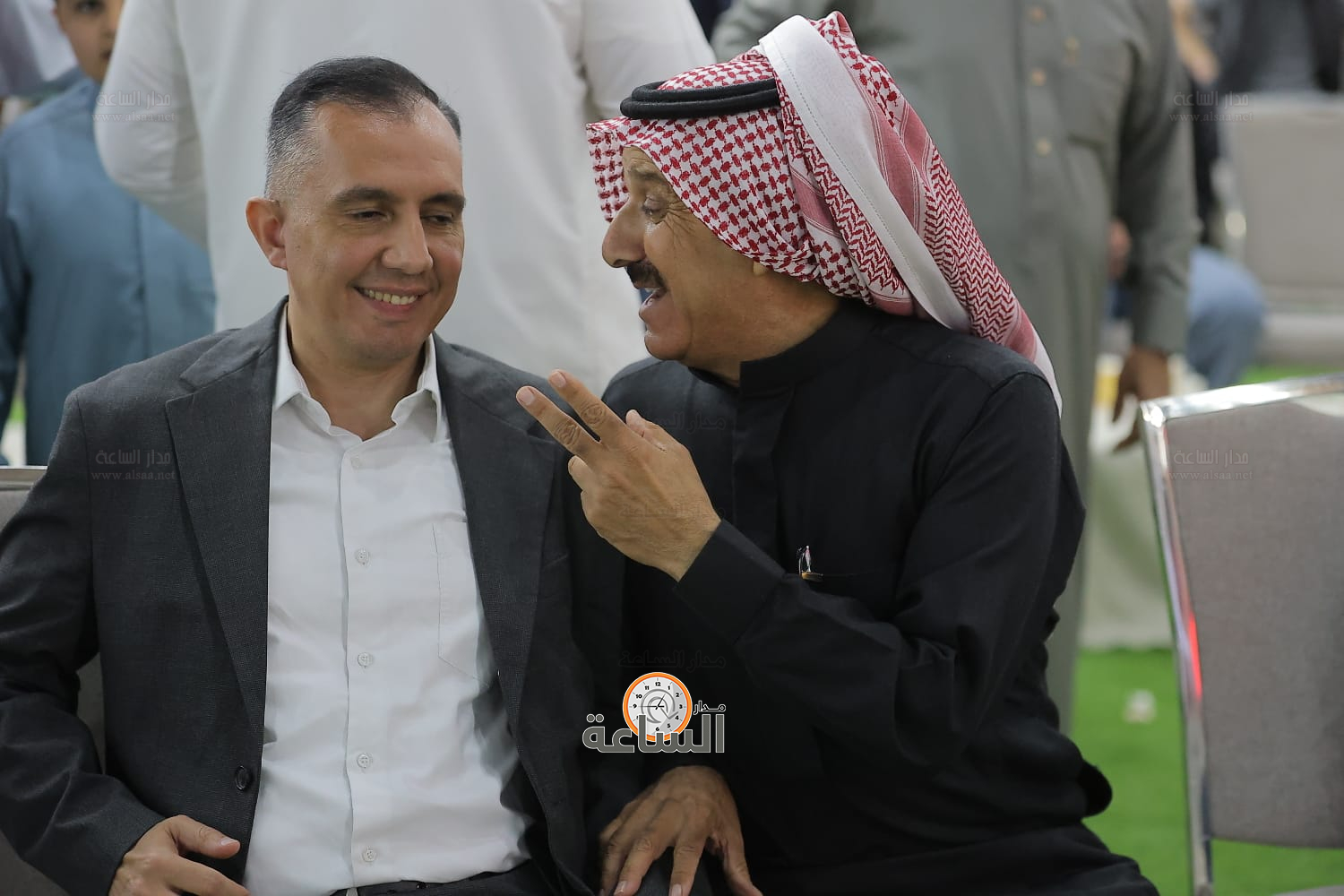 Madar Al-Saa Images 0.2188611808615345