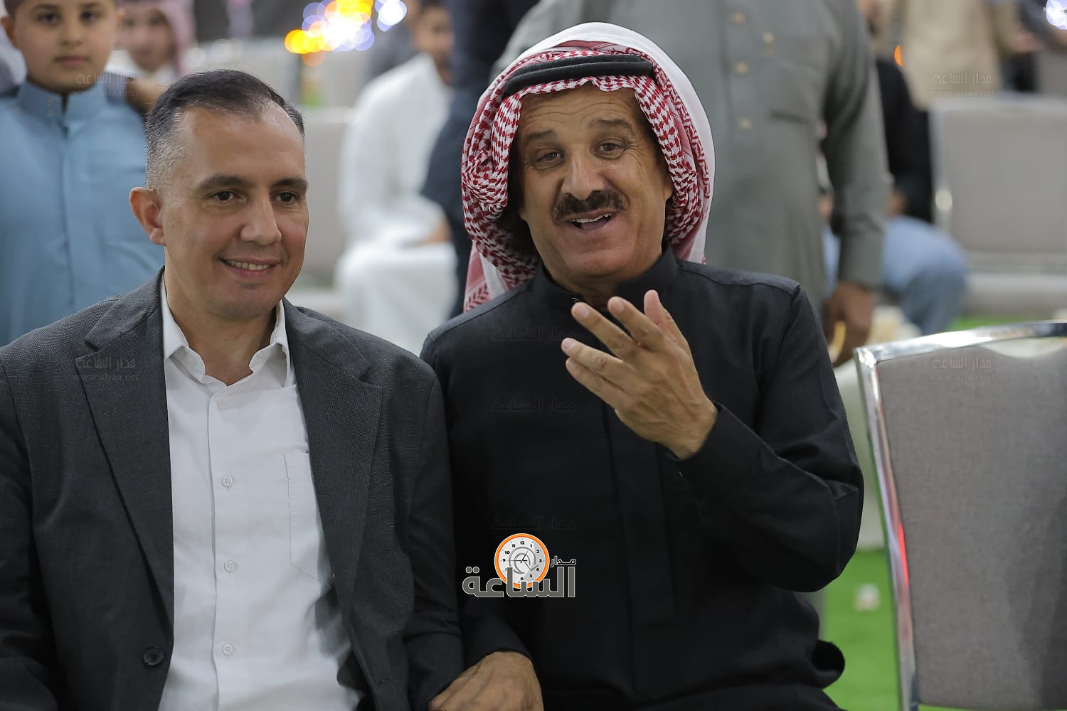 Madar Al-Saa Images 0.94418492361933