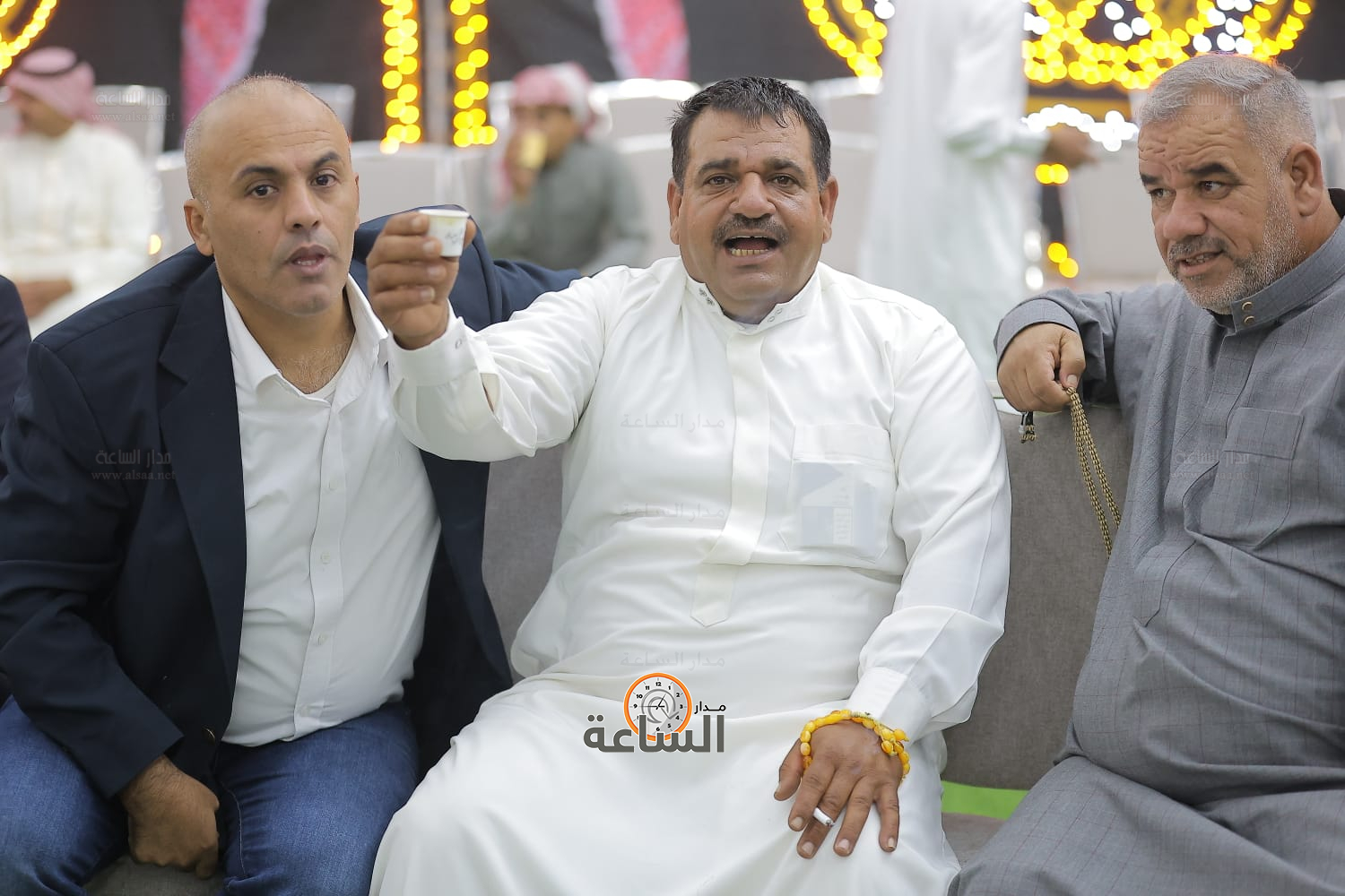 Madar Al-Saa Images 0.2353031515962486