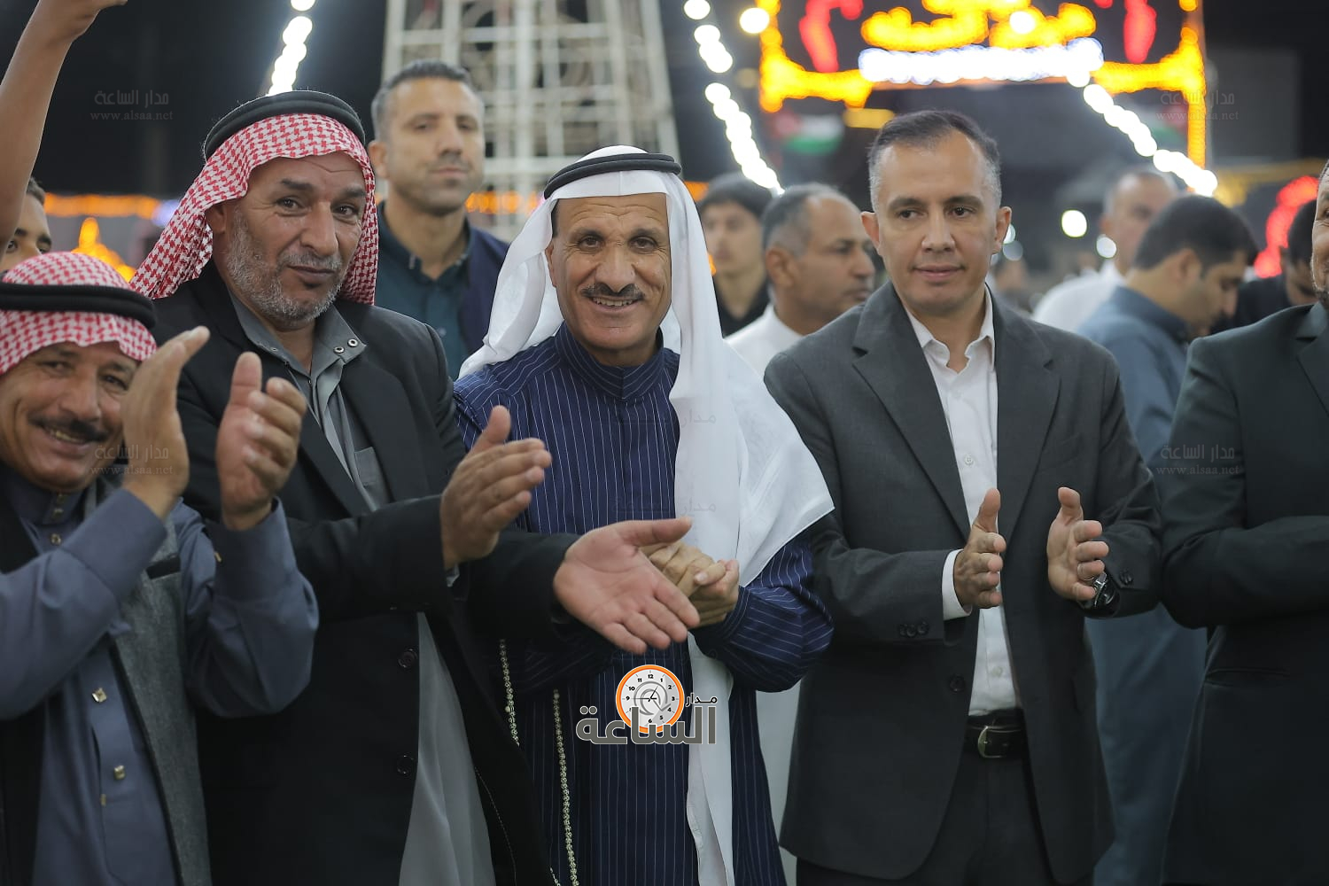 Madar Al-Saa Images 0.13087773219811294