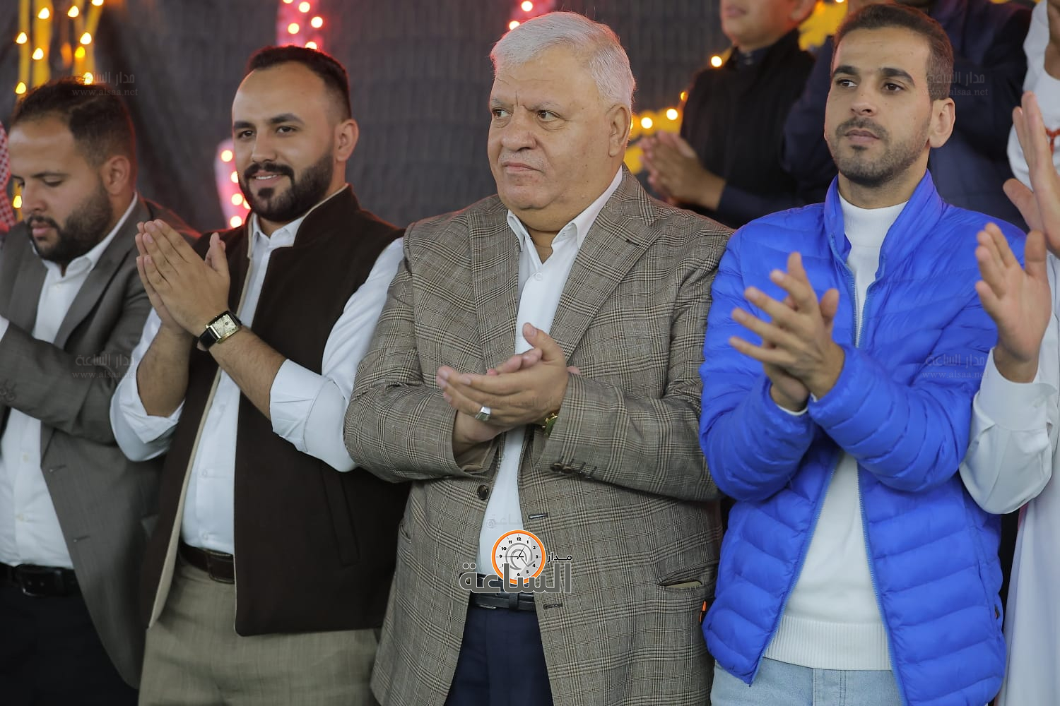 Madar Al-Saa Images 0.4580007542705923