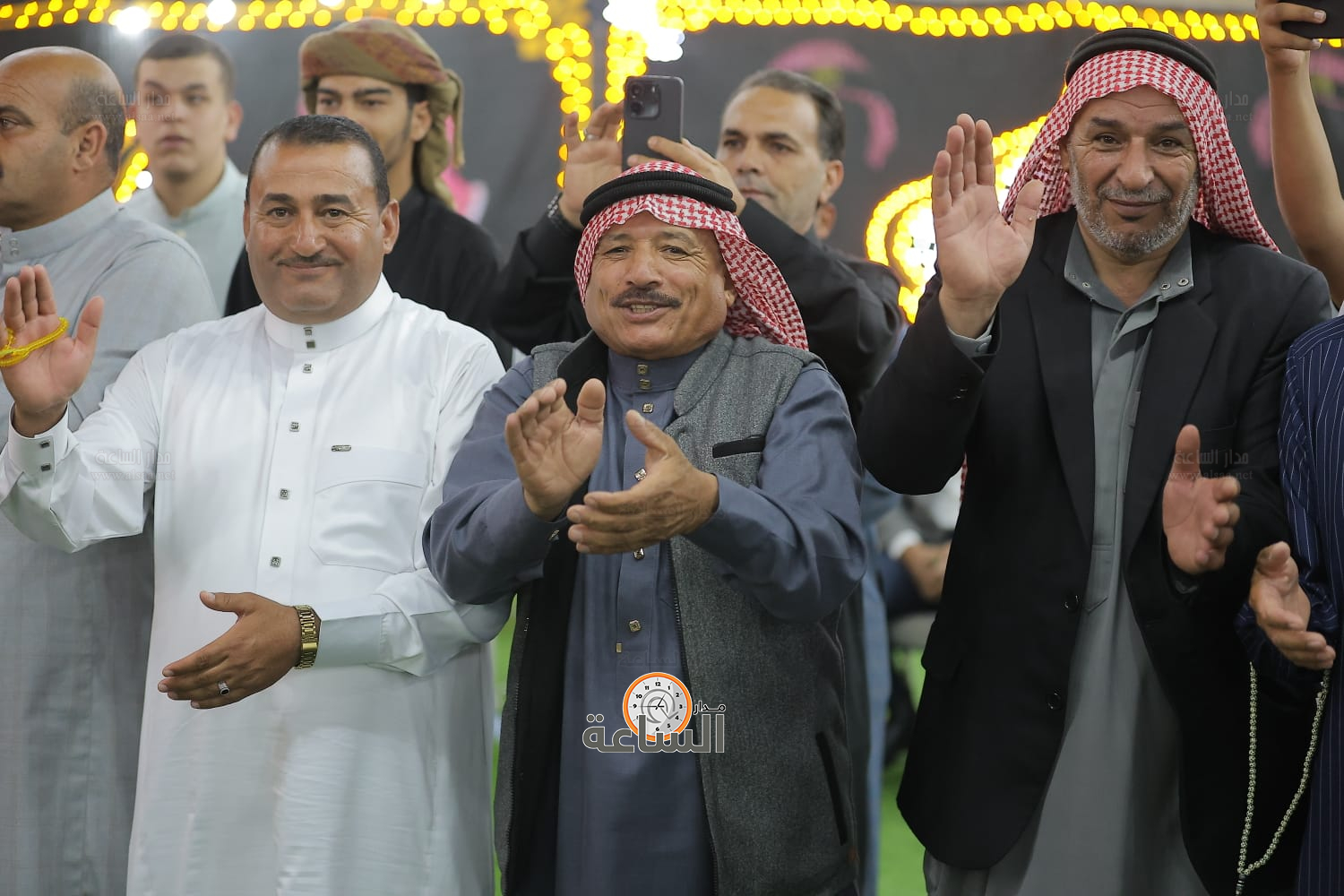 Madar Al-Saa Images 0.11383252543369182