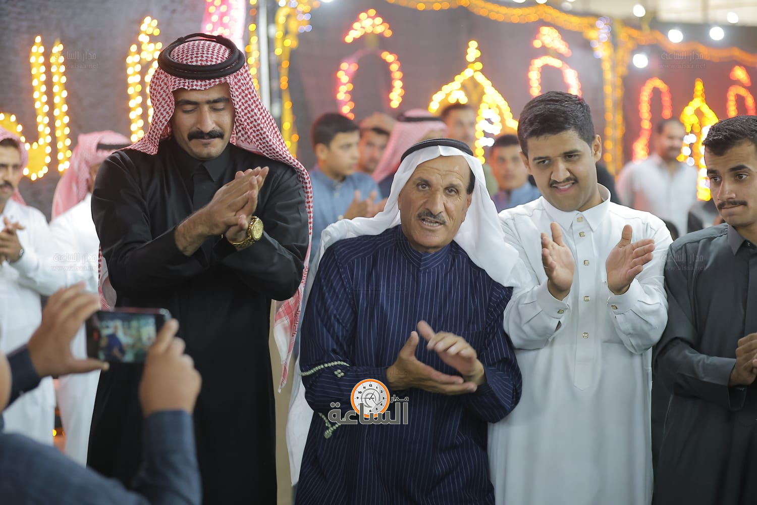 Madar Al-Saa Images 0.9692191192235665