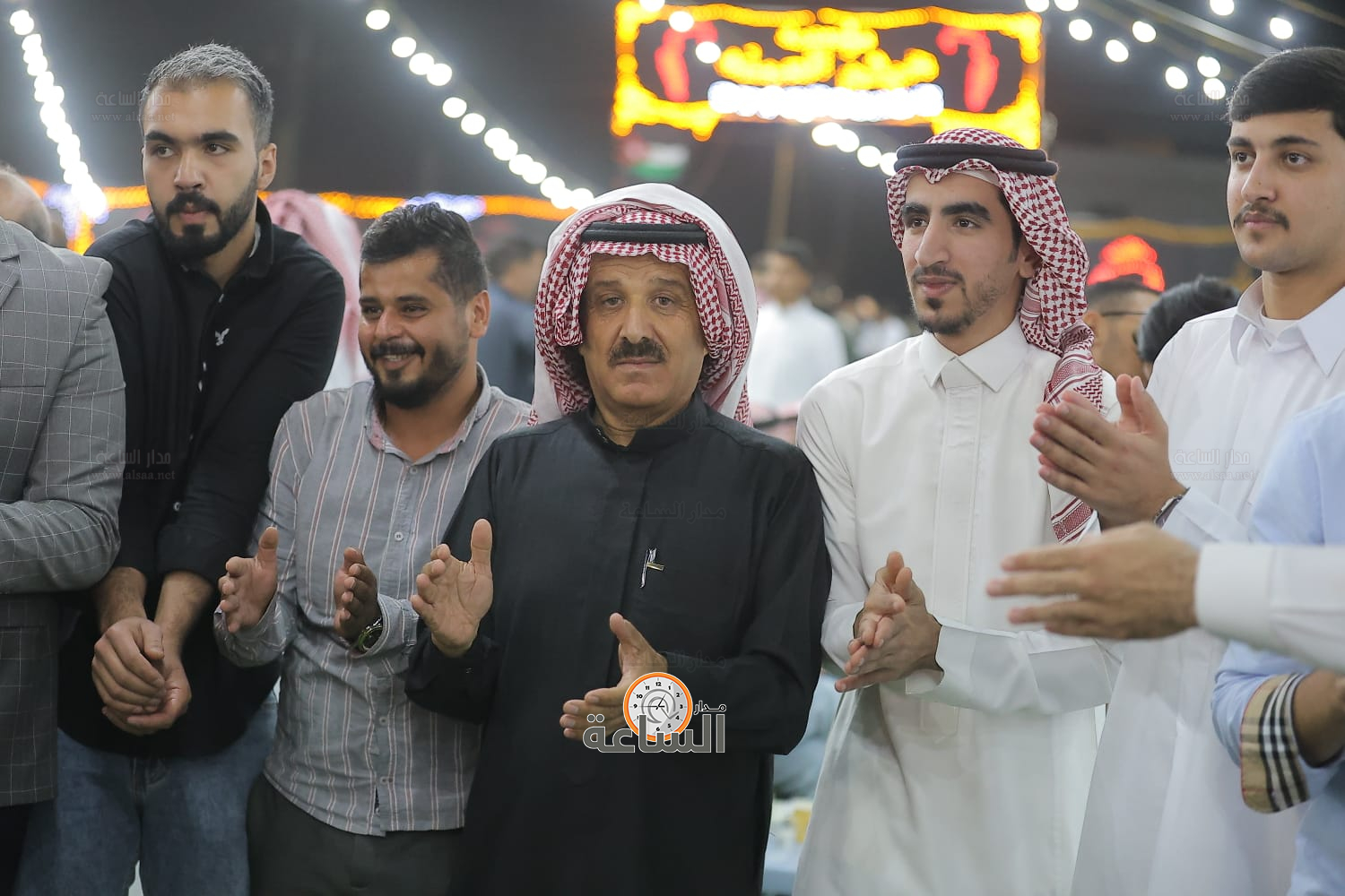 Madar Al-Saa Images 0.8189047909849787