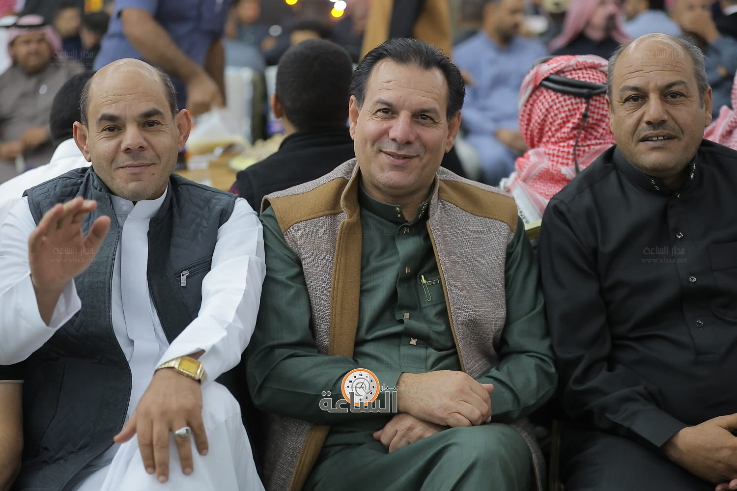 Madar Al-Saa Images 0.44927606524881014