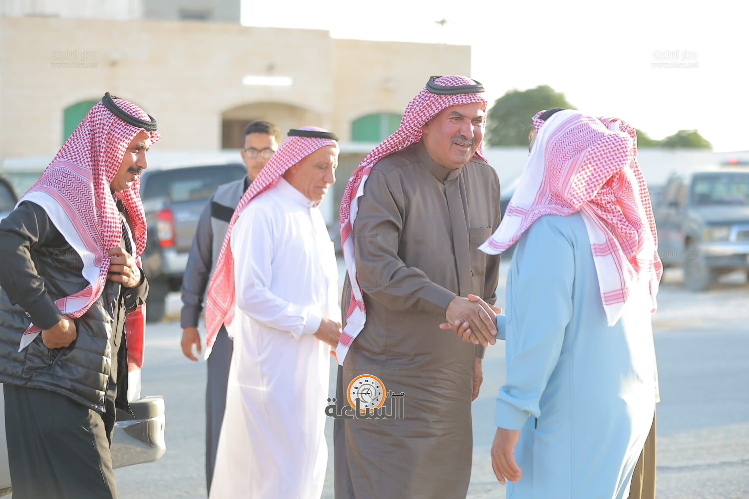 Madar Al-Saa Images 0.7040737719169051