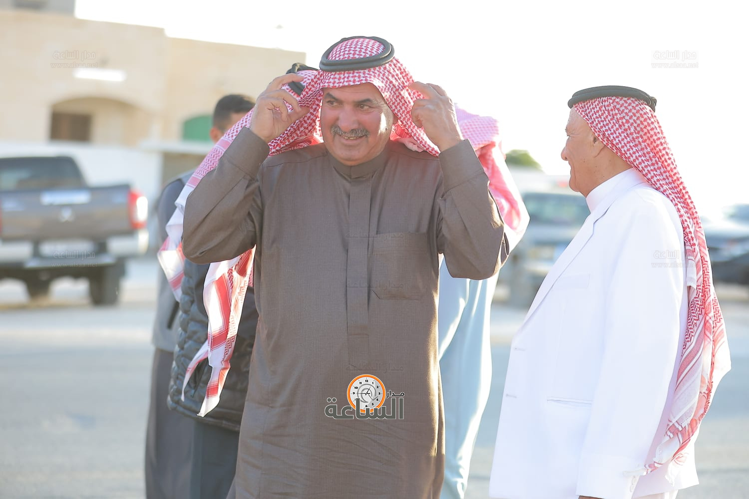 Madar Al-Saa Images 0.3253546255445431