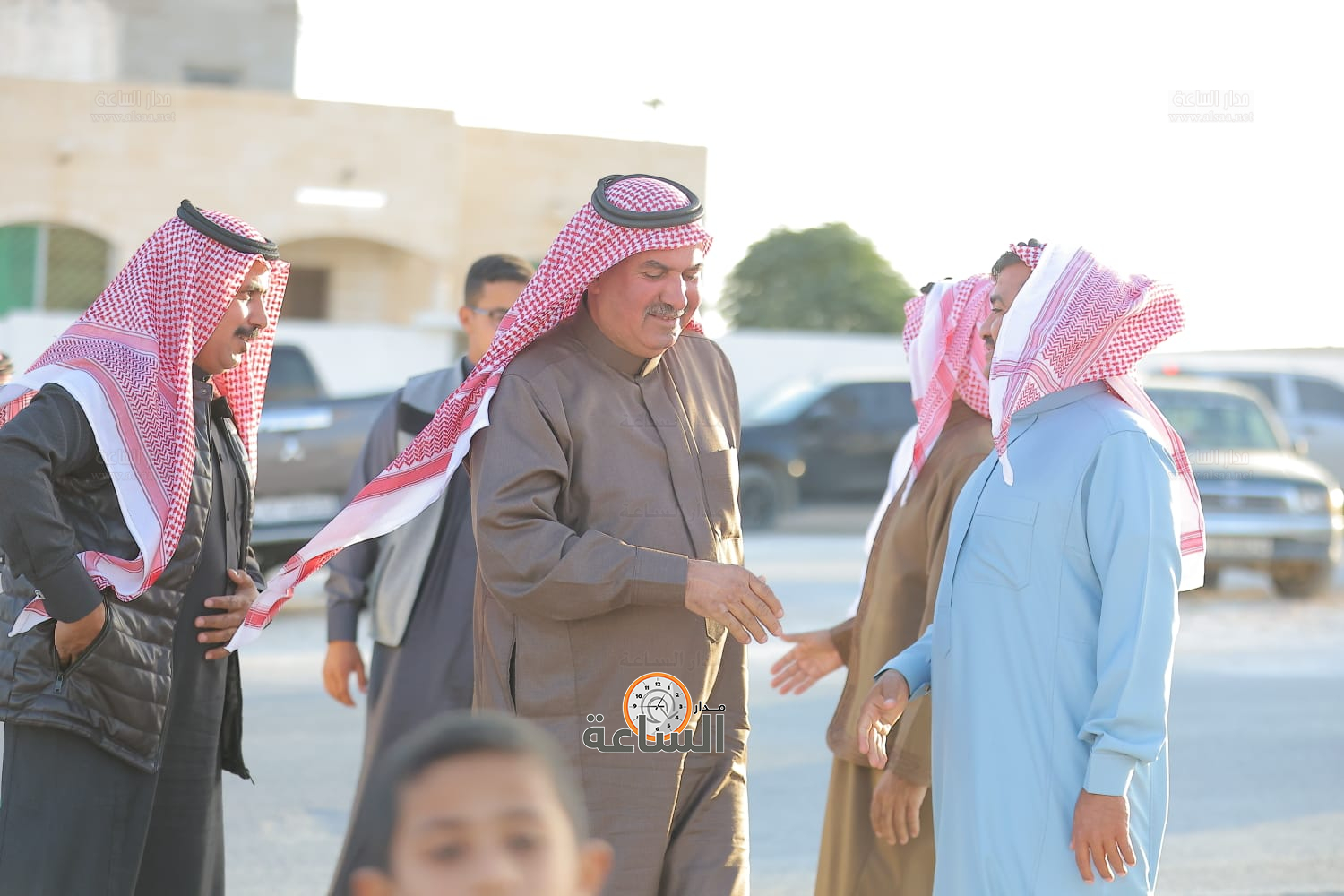 Madar Al-Saa Images 0.9405765476466267