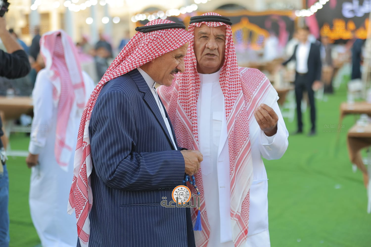 Madar Al-Saa Images 0.1912900322948149