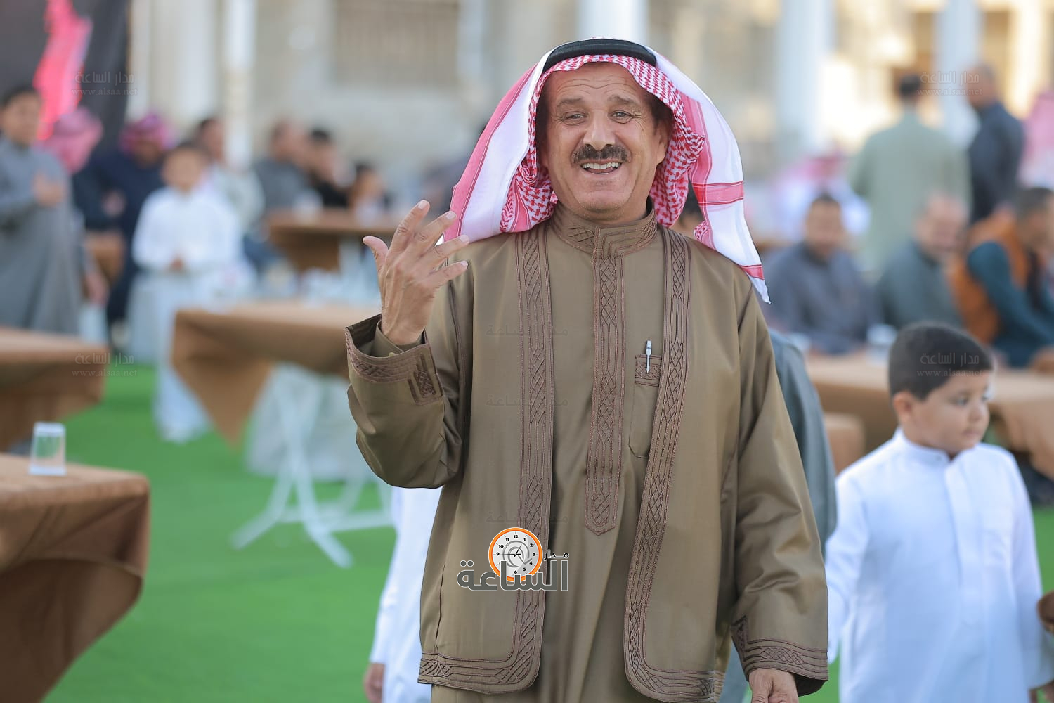 Madar Al-Saa Images 0.2825220697546198