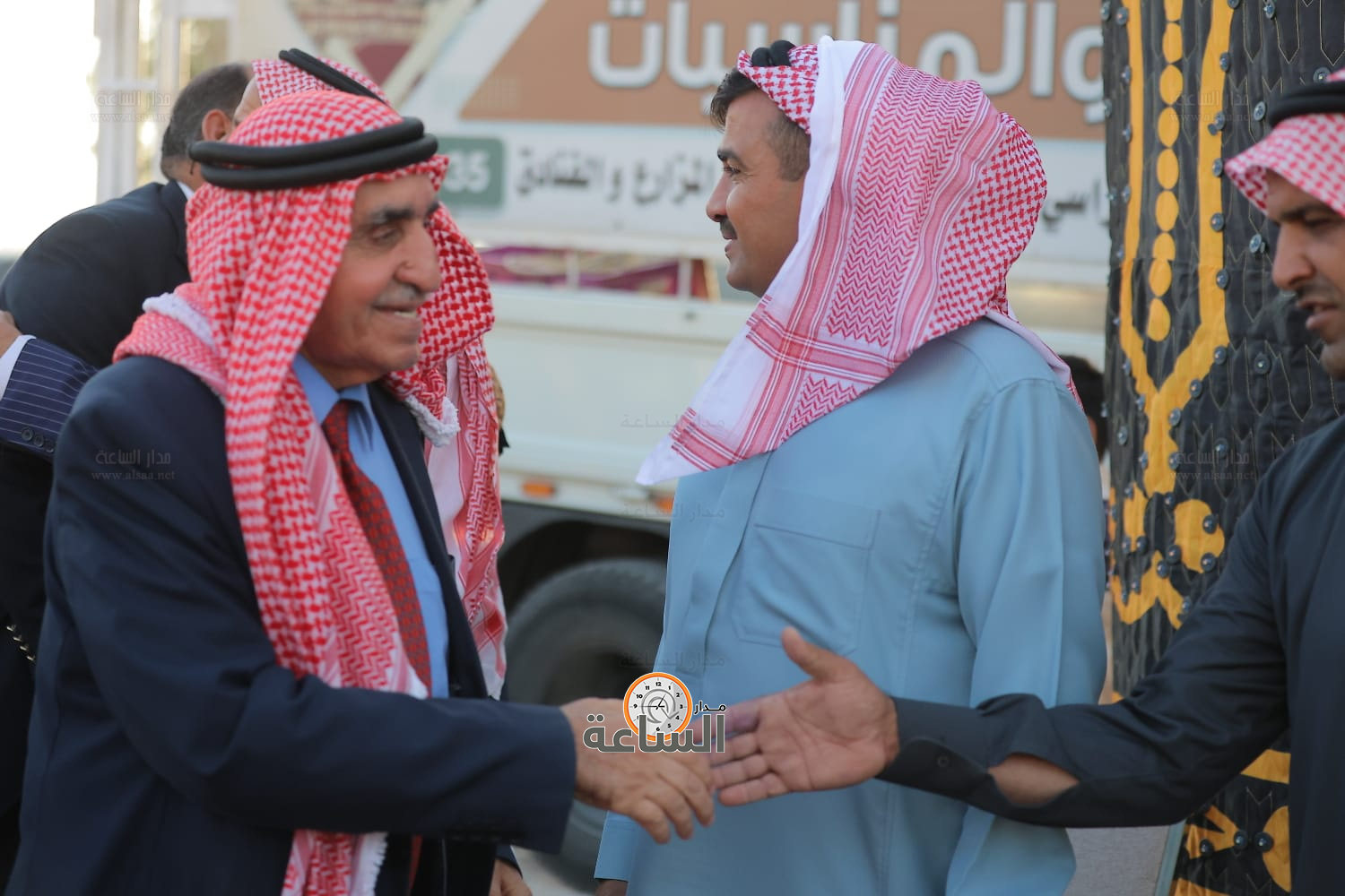 Madar Al-Saa Images 0.1394616830345451