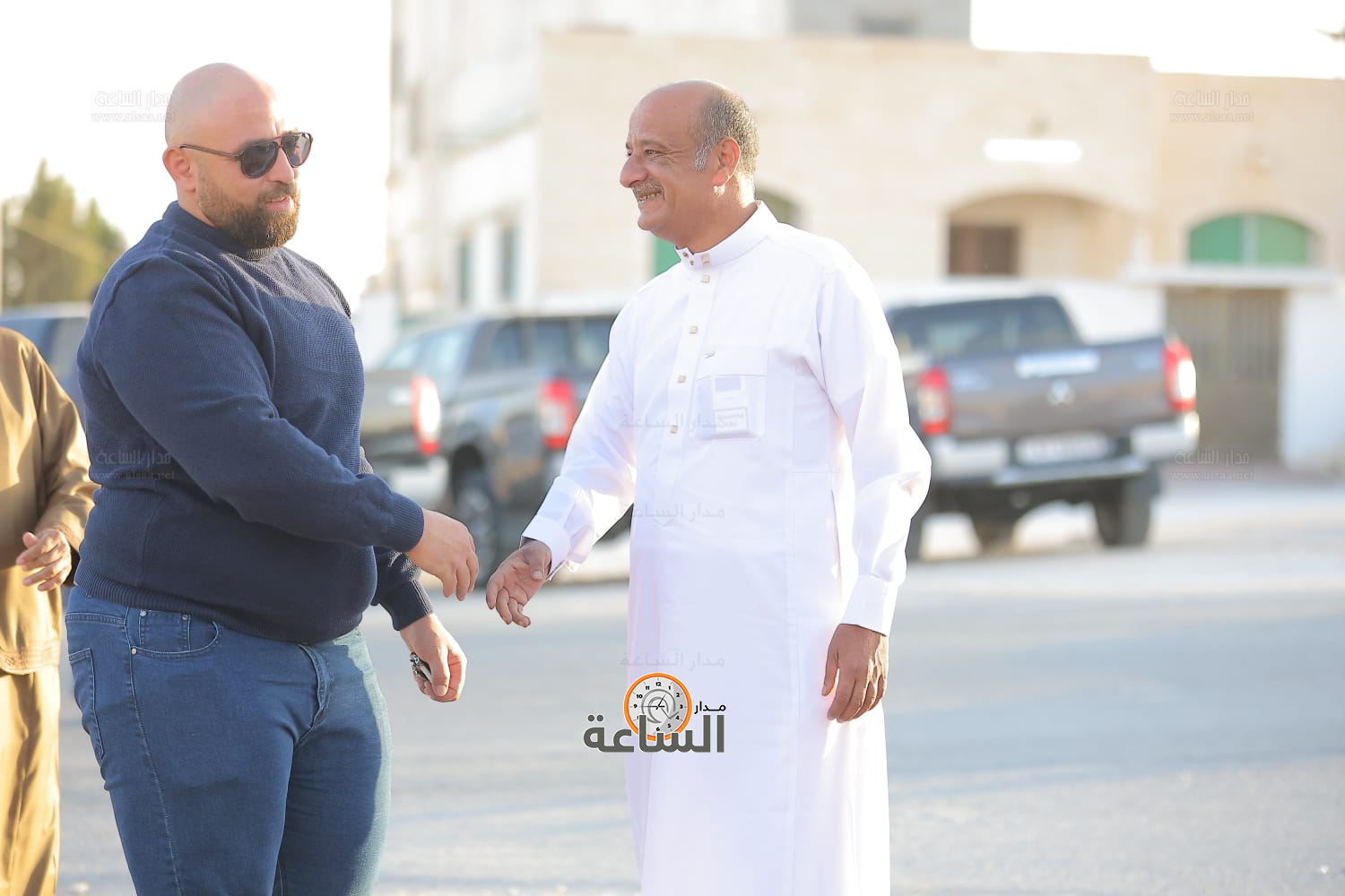 Madar Al-Saa Images 0.8727049947823572