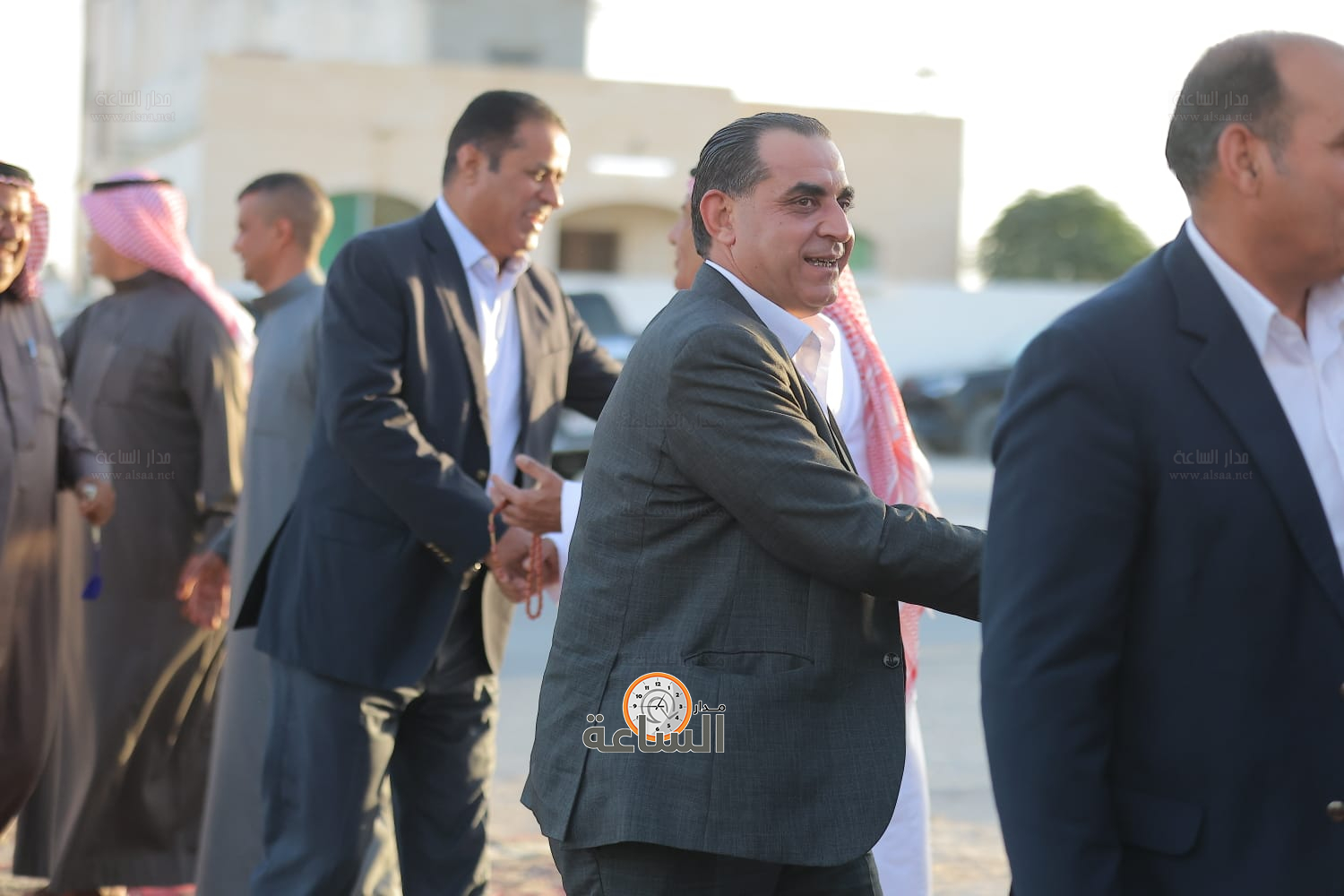 Madar Al-Saa Images 0.40539258840564163