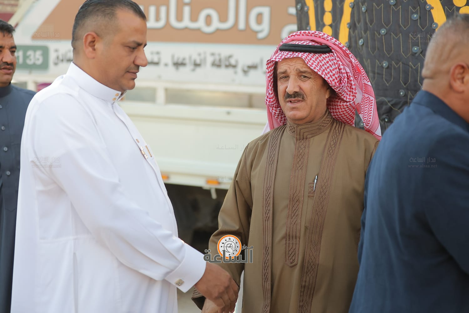 Madar Al-Saa Images 0.9578236324112712