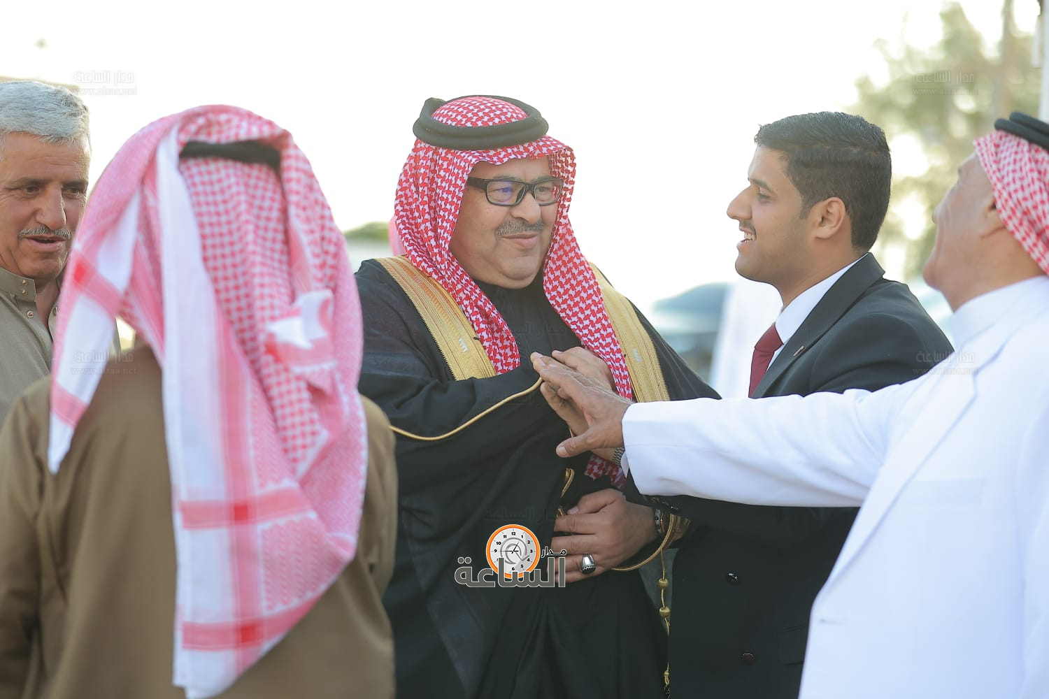 Madar Al-Saa Images 0.3773553397378768