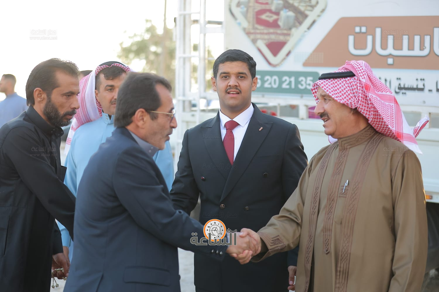 Madar Al-Saa Images 0.7133226523379937