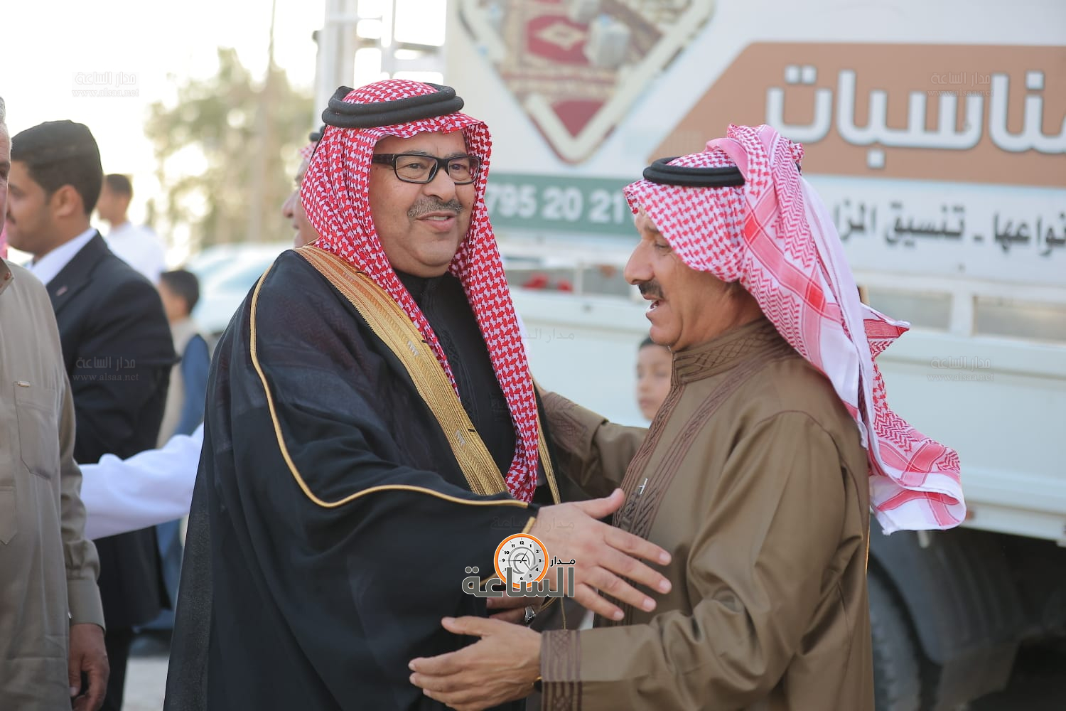 Madar Al-Saa Images 0.6871707765458229