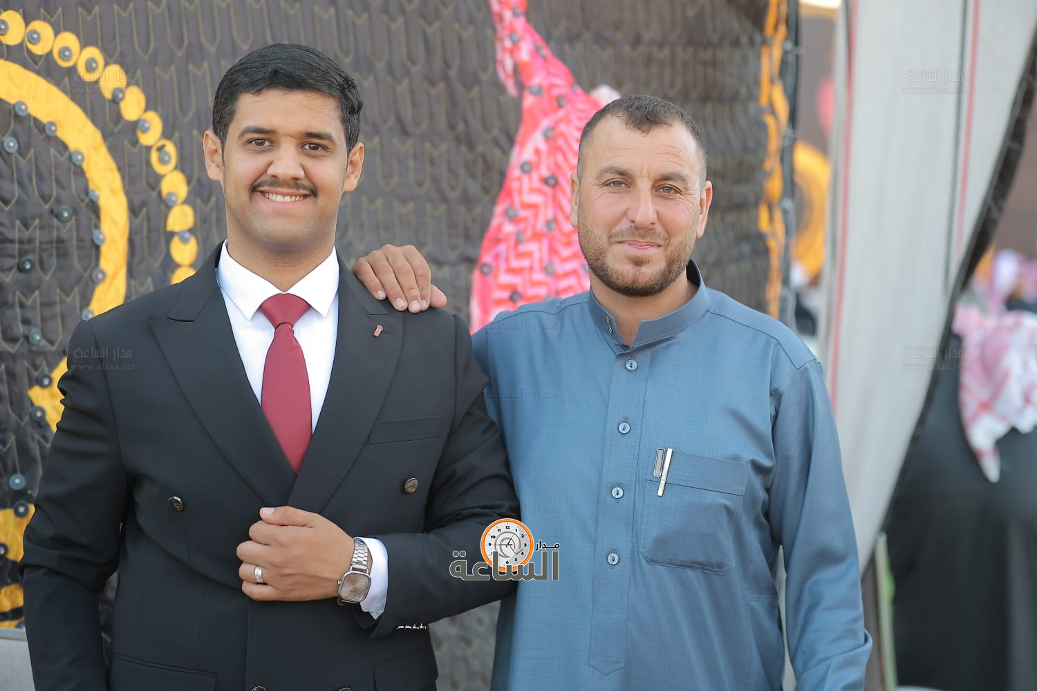 Madar Al-Saa Images 0.7579643727275854