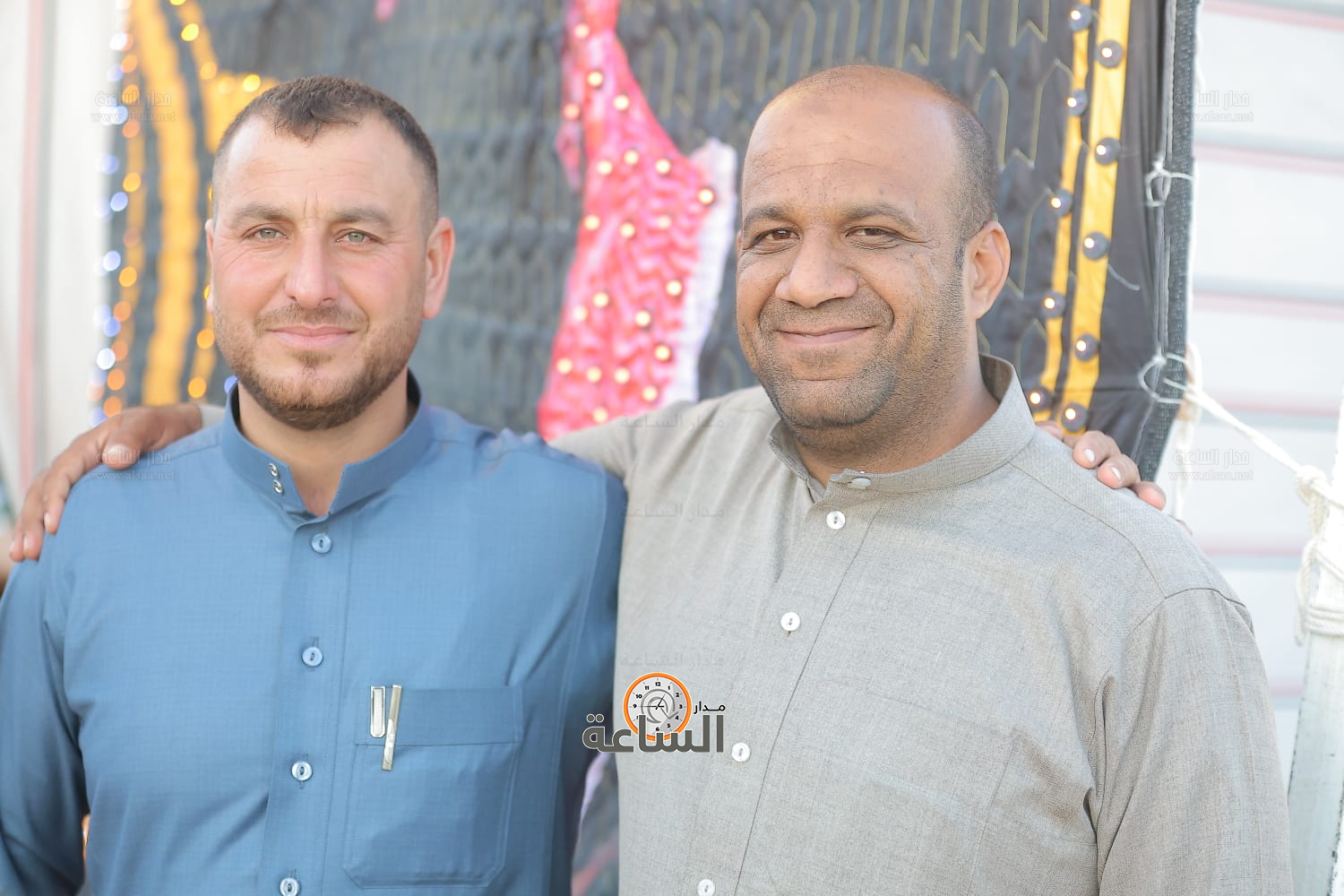 Madar Al-Saa Images 0.07748203480341431