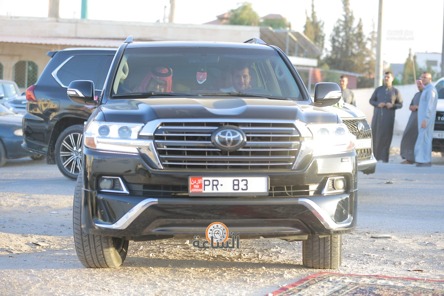 Madar Al-Saa Images 0.6108100437489038