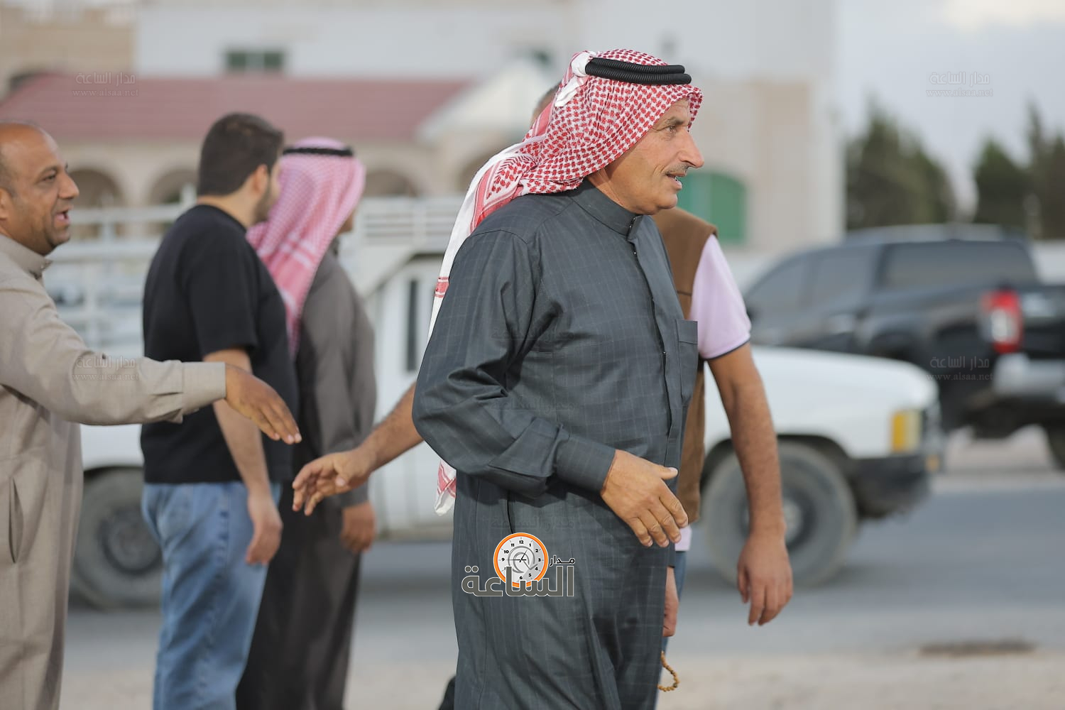 Madar Al-Saa Images 0.17336122255971953