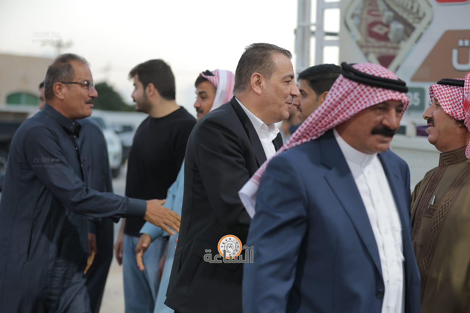 Madar Al-Saa Images 0.3220556307137771