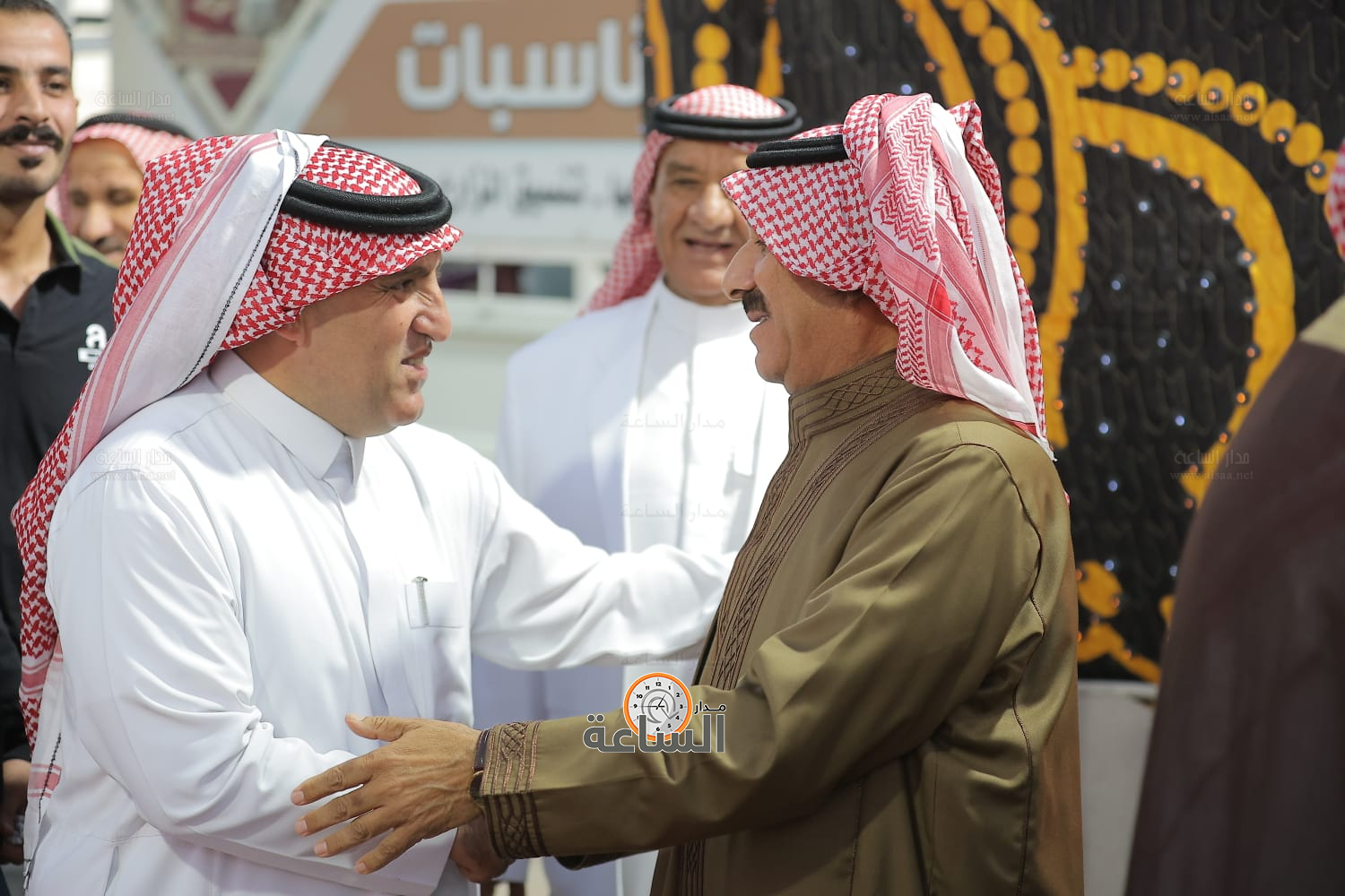 Madar Al-Saa Images 0.3817307474985365