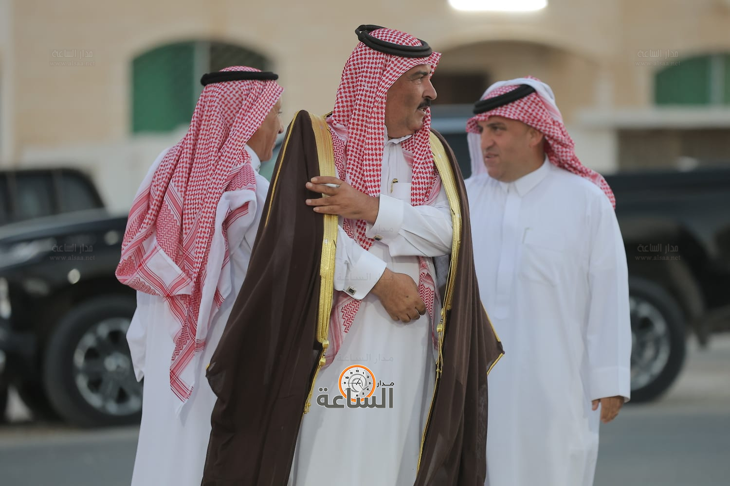 Madar Al-Saa Images 0.9190630593764545