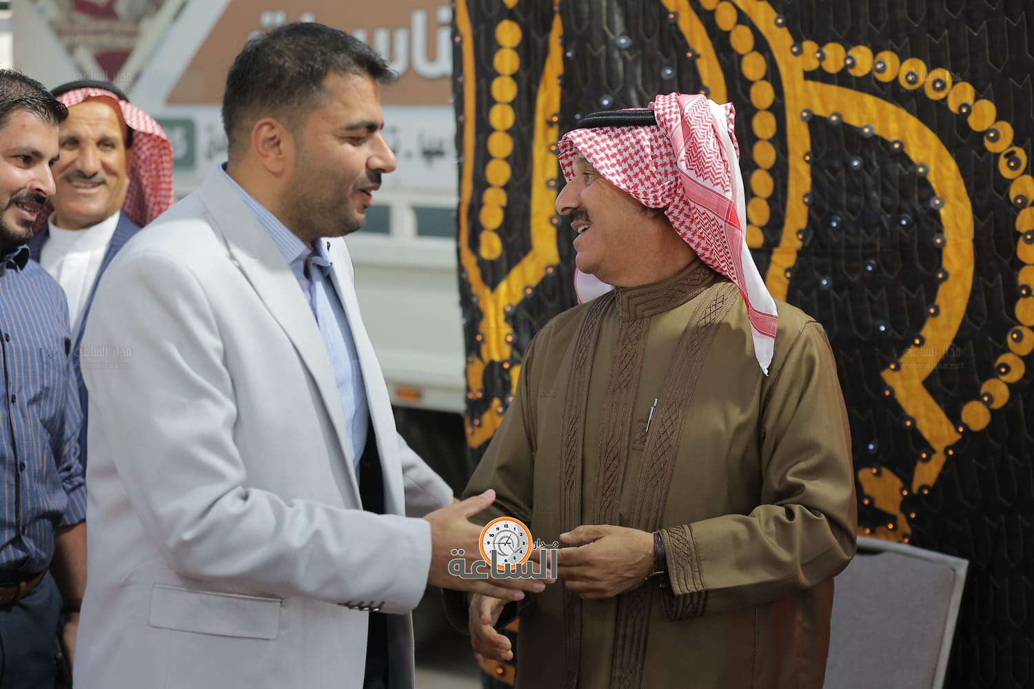 Madar Al-Saa Images 0.22010931350612728