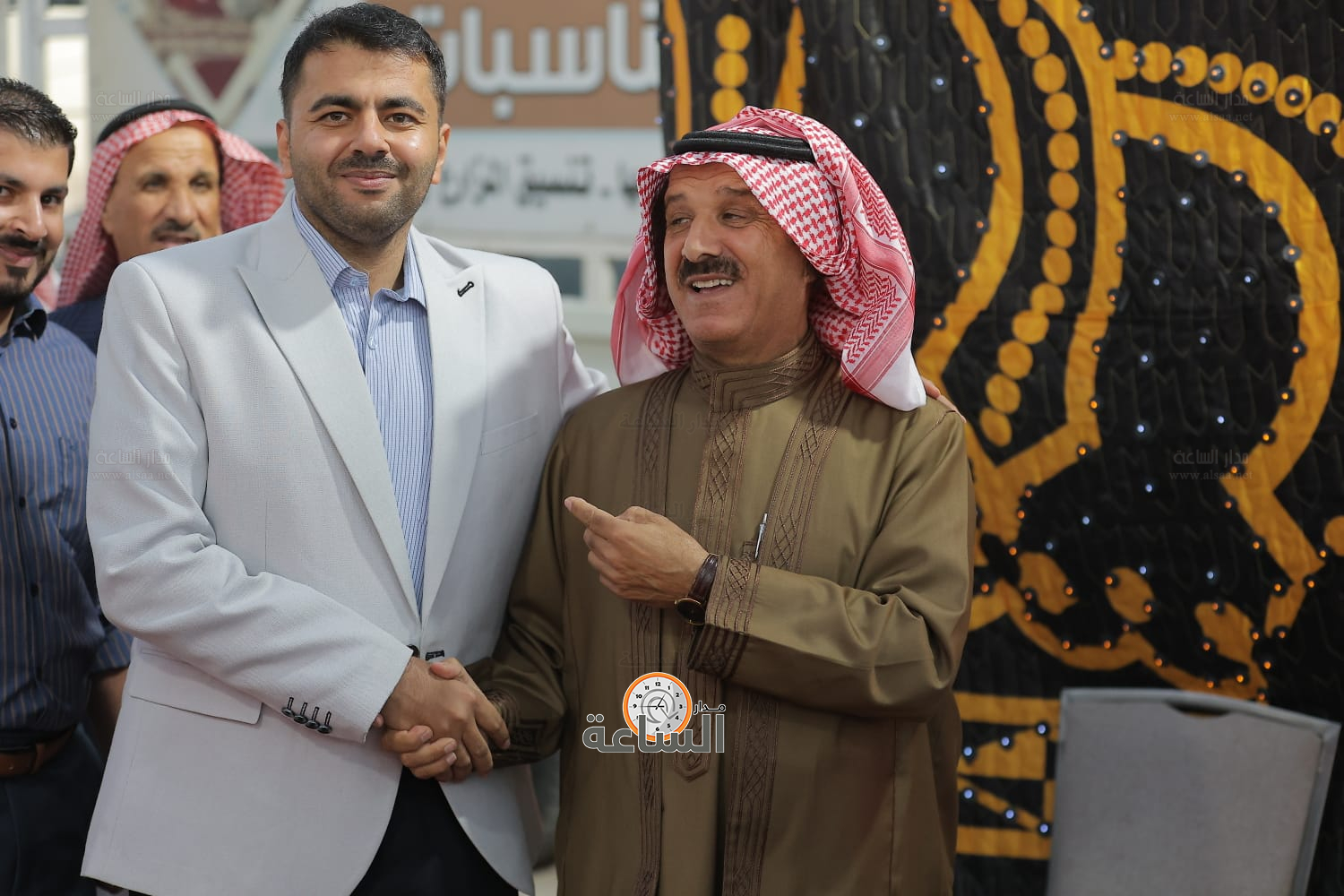 Madar Al-Saa Images 0.08377489181053666