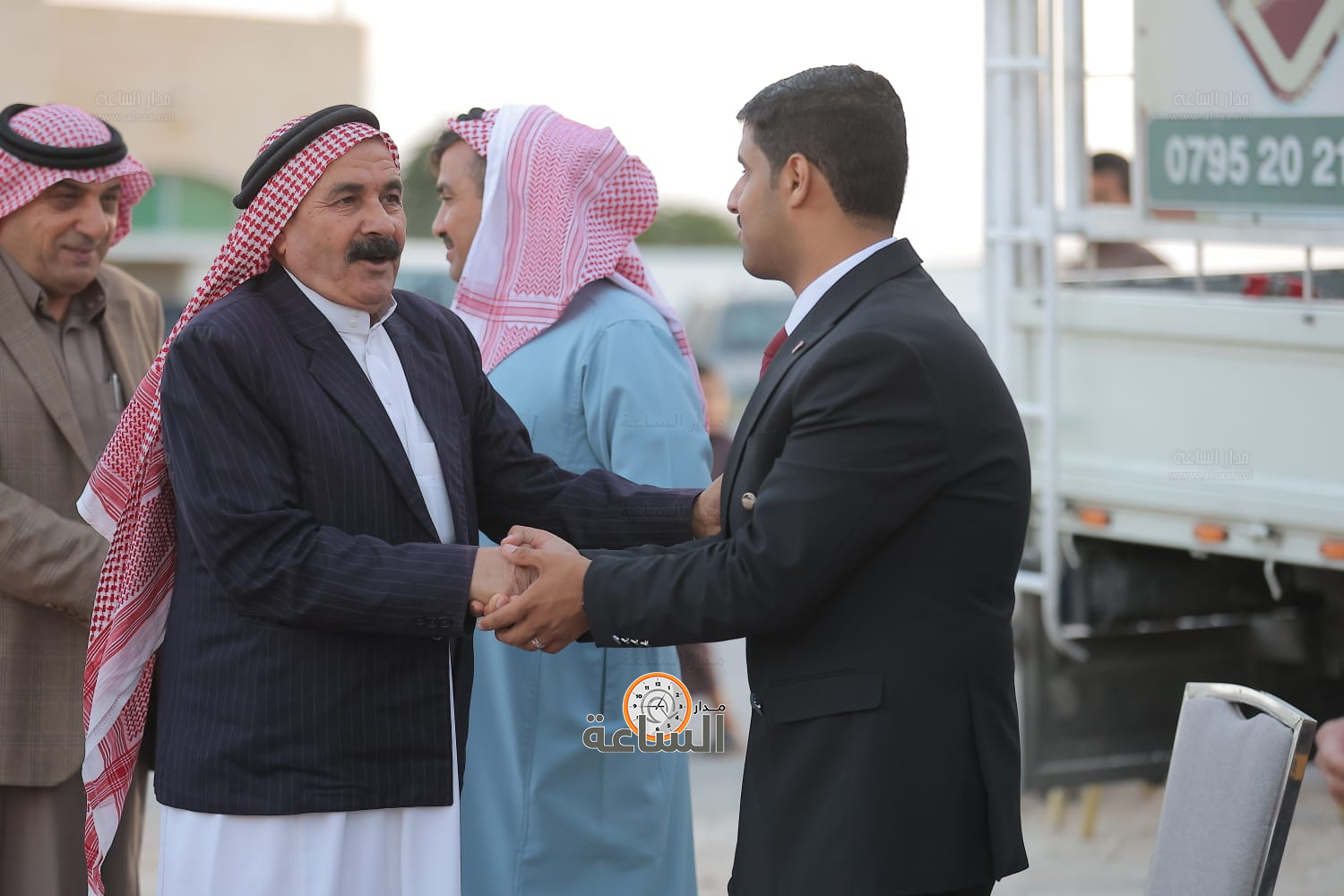 Madar Al-Saa Images 0.5493597505906005