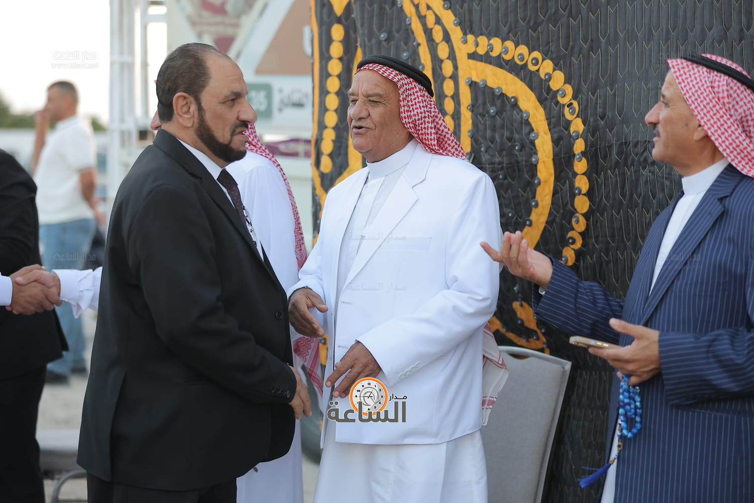 Madar Al-Saa Images 0.33618812253254016