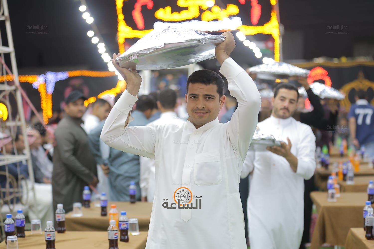 Madar Al-Saa Images 0.34394941675711876