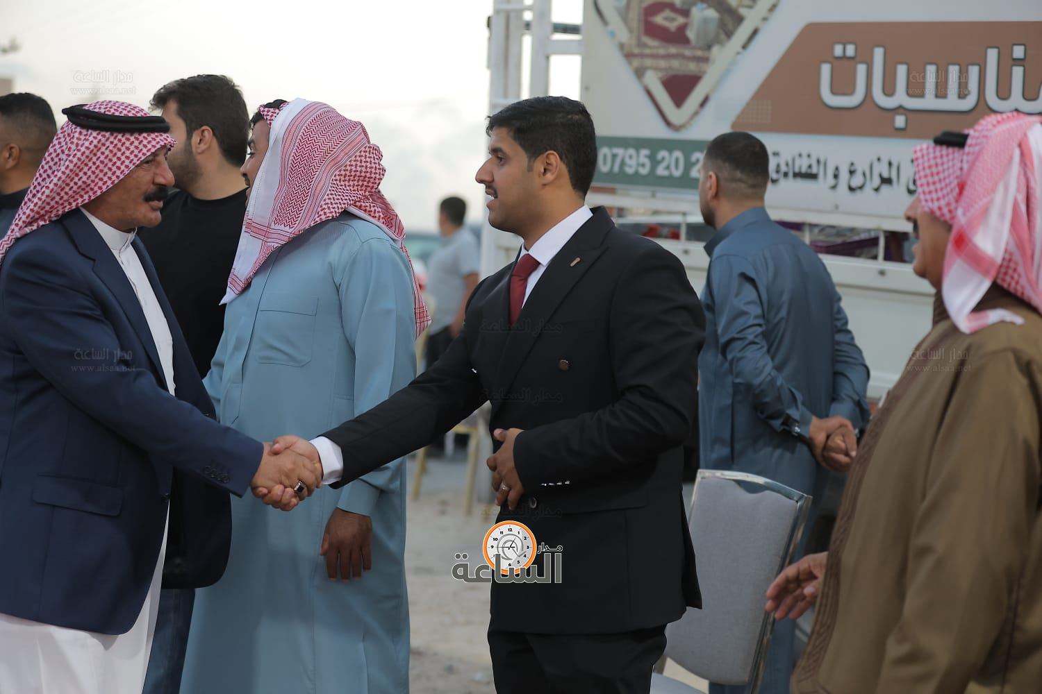 Madar Al-Saa Images 0.38044328330087984