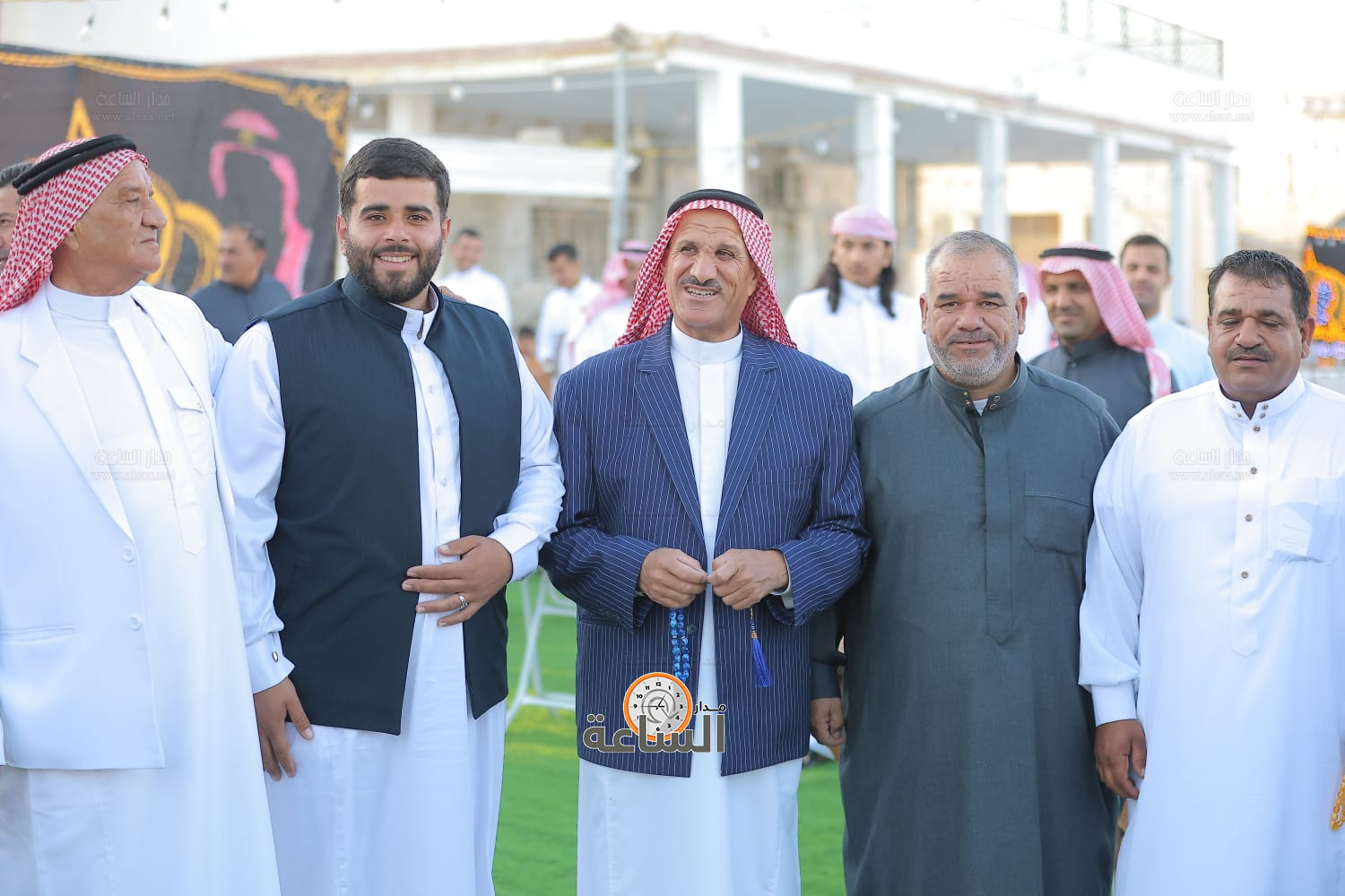 Madar Al-Saa Images 0.07115410215153284