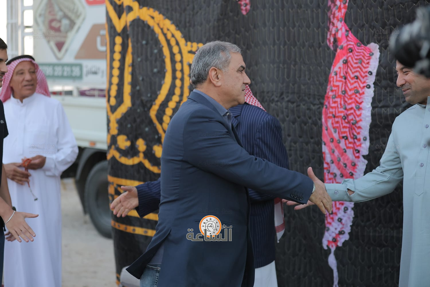 Madar Al-Saa Images 0.3057119011656523