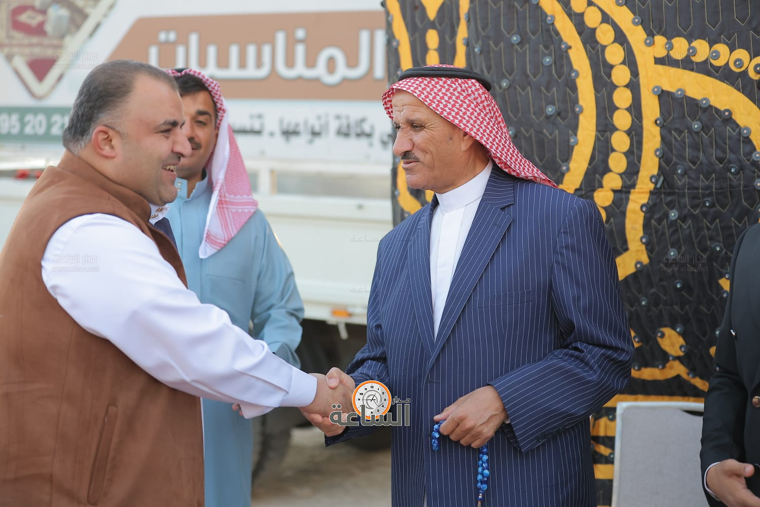 Madar Al-Saa Images 0.4001946893006003