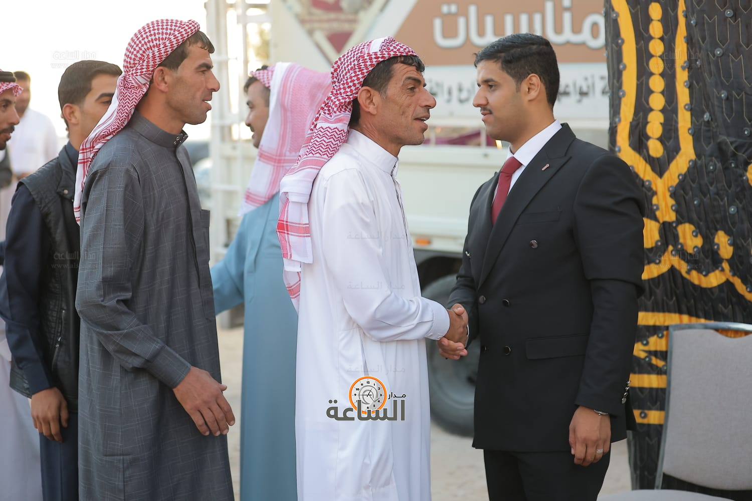 Madar Al-Saa Images 0.3175614652039549