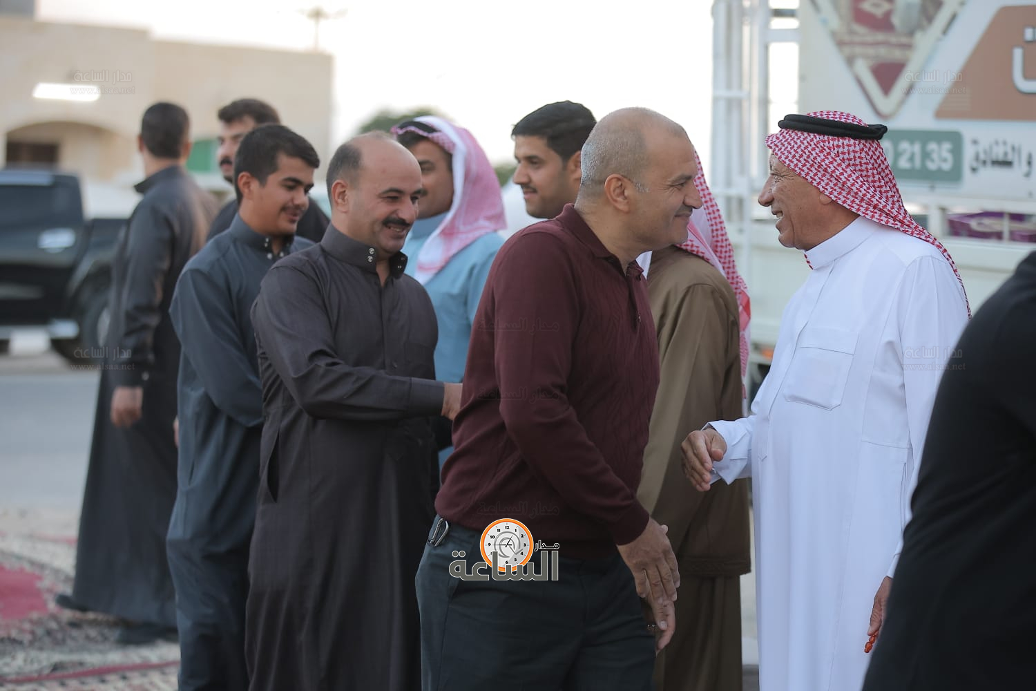 Madar Al-Saa Images 0.17325142025953955