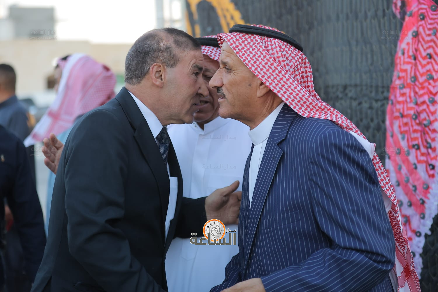 Madar Al-Saa Images 0.2472516113769