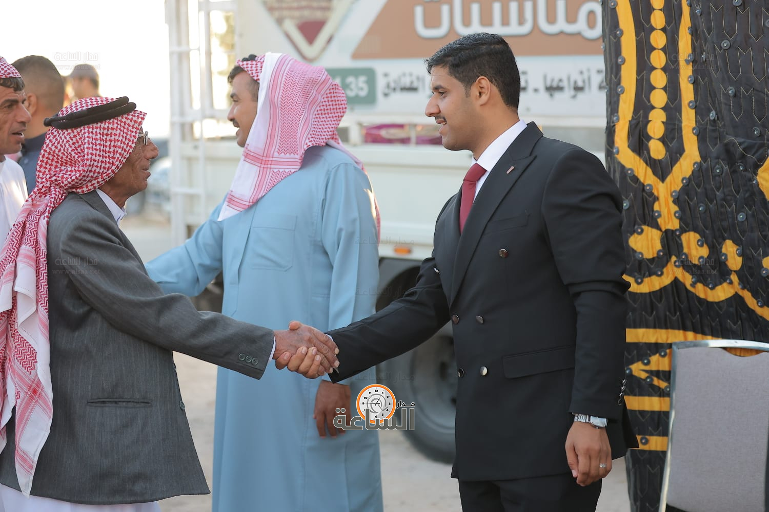 Madar Al-Saa Images 0.13035983632335757