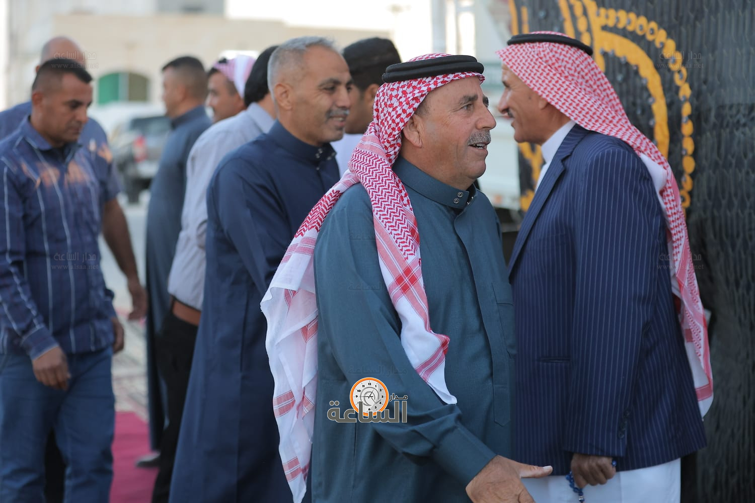 Madar Al-Saa Images 0.2730780139296446