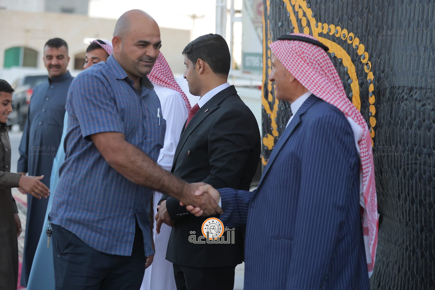 Madar Al-Saa Images 0.3779582675417742