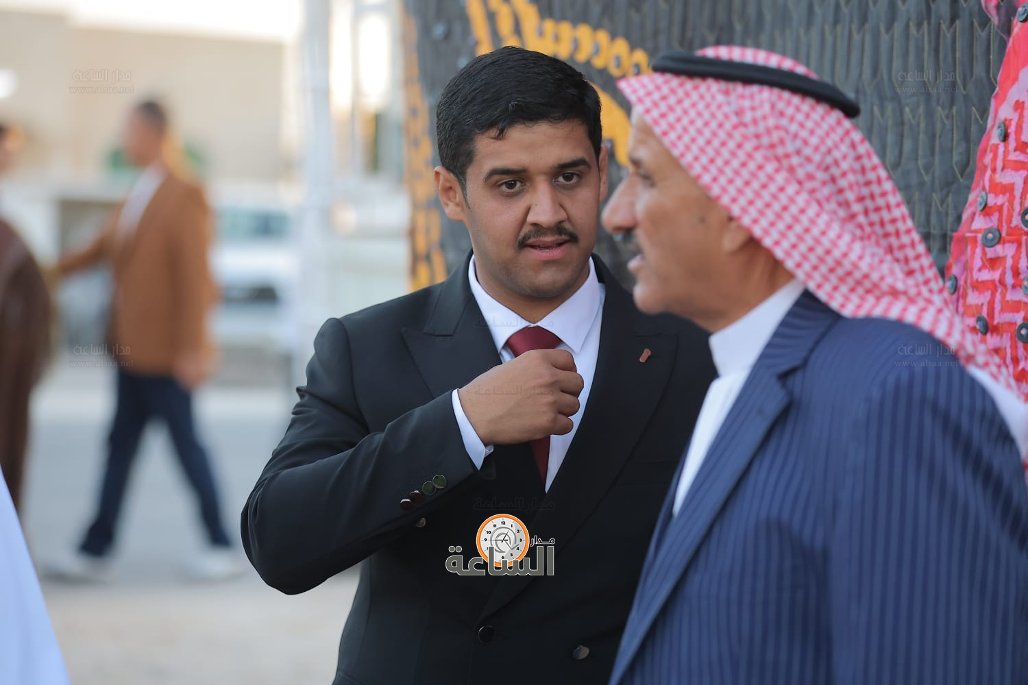 Madar Al-Saa Images 0.6682871686779894